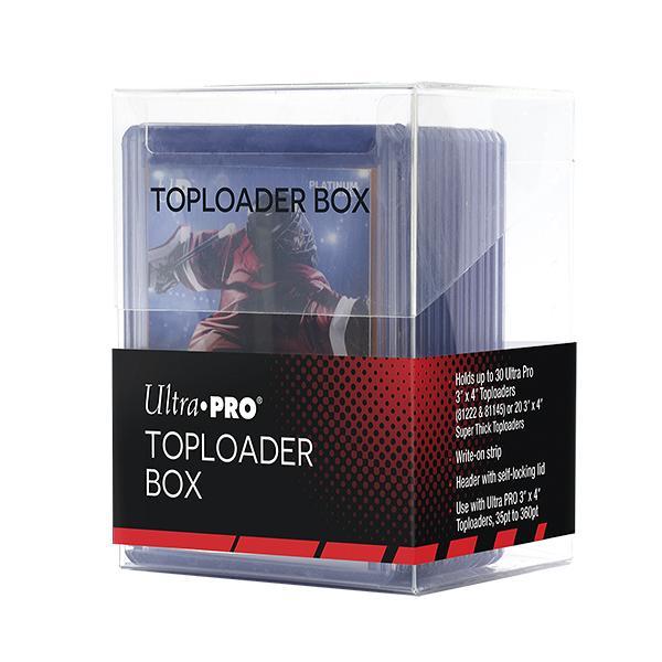 Ultra・PRO 大型デッキボックス・トップローダー用[1個] | 