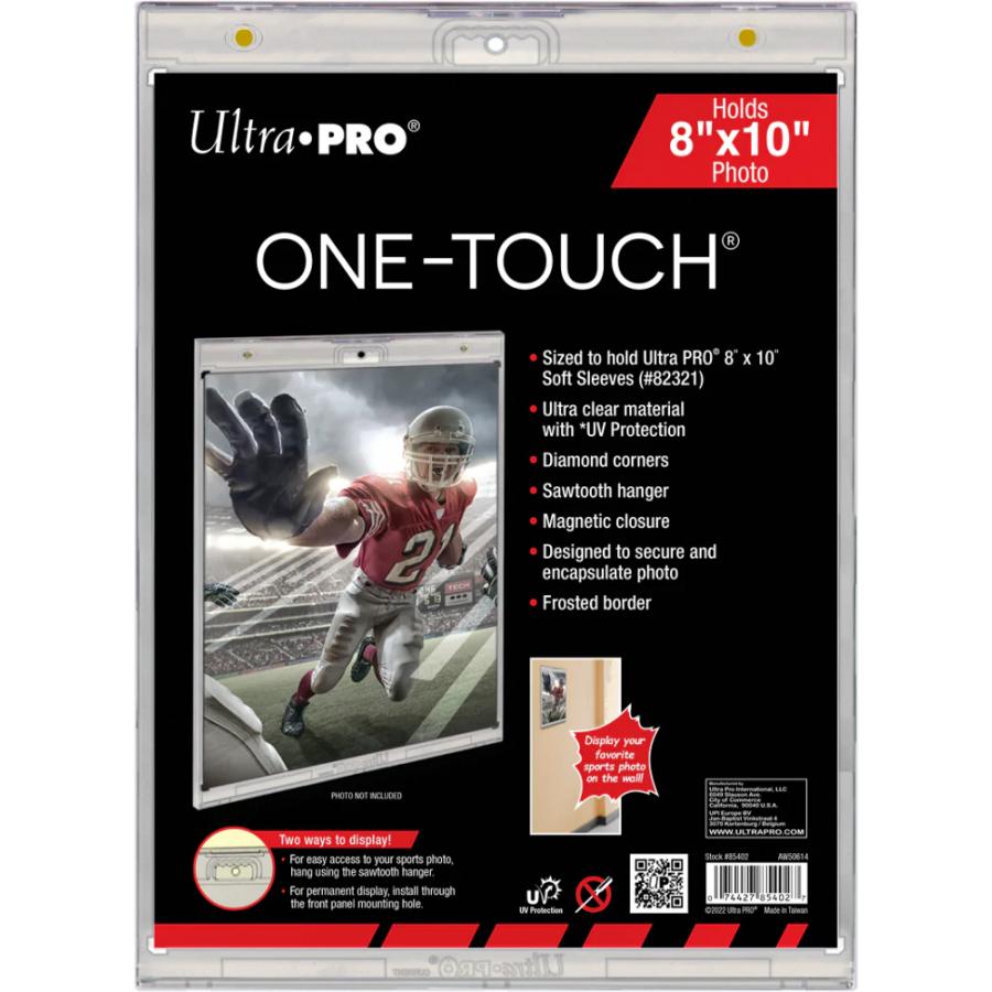 Ultra・PRO ワンタッチ マグネットホルダー 8×10インチ[1個] | 