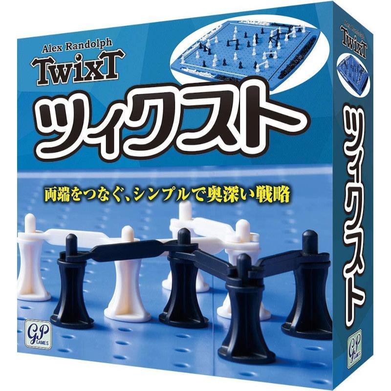 ツィクスト 2人用/4人用 対象年齢:8歳以上(ボードゲーム)[1個] | 