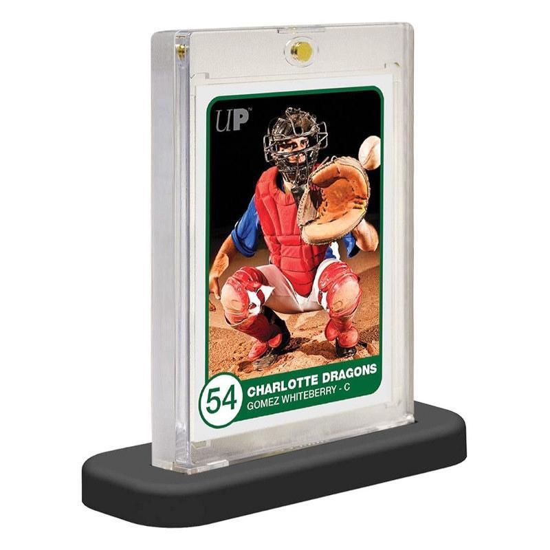 Ultra・PRO マグネットホルダースタンド 180pt 黒[10個入り][1個] | 