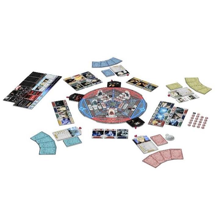 鋼の錬金術師 FULLMETAL ALCHEMIST ボードゲーム 〜約束の日〜 1〜4人用 対象年齢:10歳以上(ボードゲーム)[1個] |  | 01