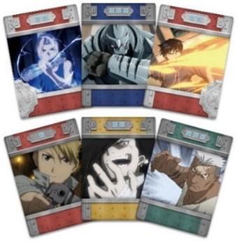鋼の錬金術師 FULLMETAL ALCHEMIST ボードゲーム 〜約束の日〜 1〜4人用 対象年齢:10歳以上(ボードゲーム)[1個] |  | 02