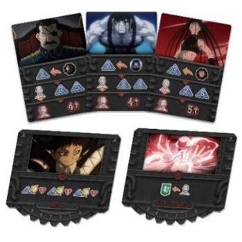 鋼の錬金術師 FULLMETAL ALCHEMIST ボードゲーム 〜約束の日〜 1〜4人用 対象年齢:10歳以上(ボードゲーム)[1個] |  | 03