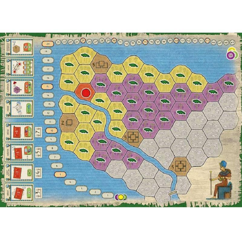 ファイユーム 完全日本語版 1〜5人用 対象年齢:12歳以上(ボードゲーム)[1個] |  | 01
