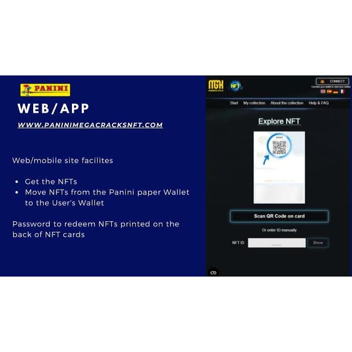 SOCCER 2022-23 PANINI MEGACRACKS NFT ELITE BOX LALIGA SANTANDER[1個] |  | 05