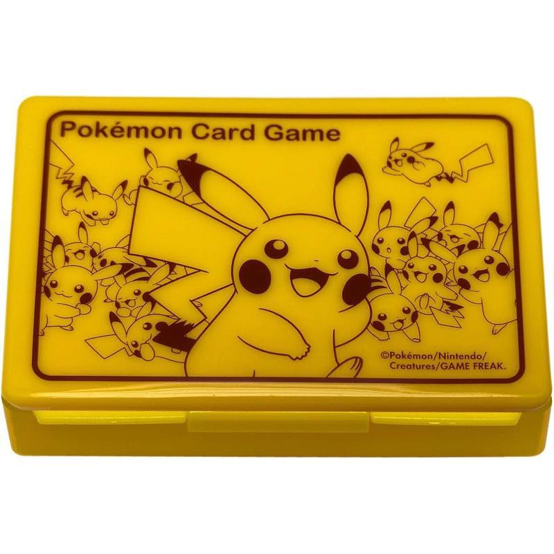 ポケモンカードゲーム ダメカンケース「ピカチュウ大集合」[1個] | 
