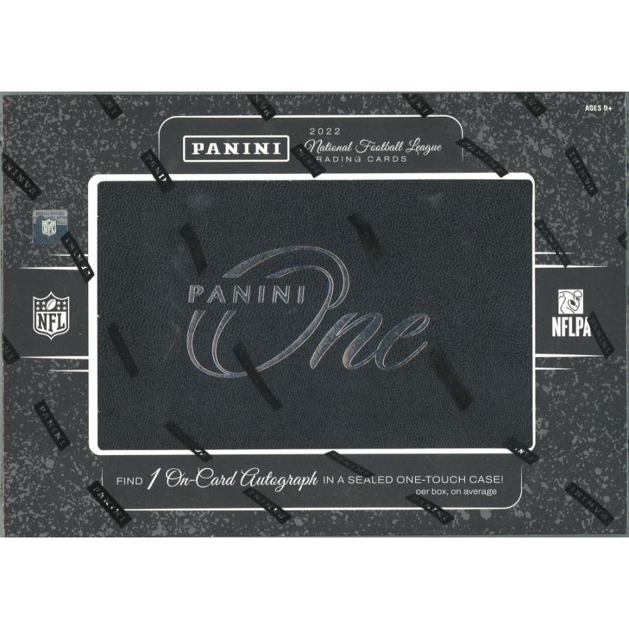 NFL 2022 PANINI ONE FOOTBALL HOBBY[1個] | 