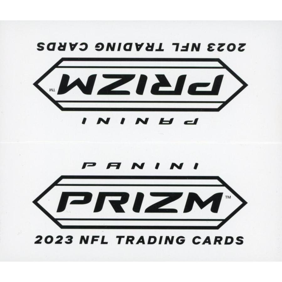 NFL 2023 PANINI PRIZM FAT PACK[1個] | 