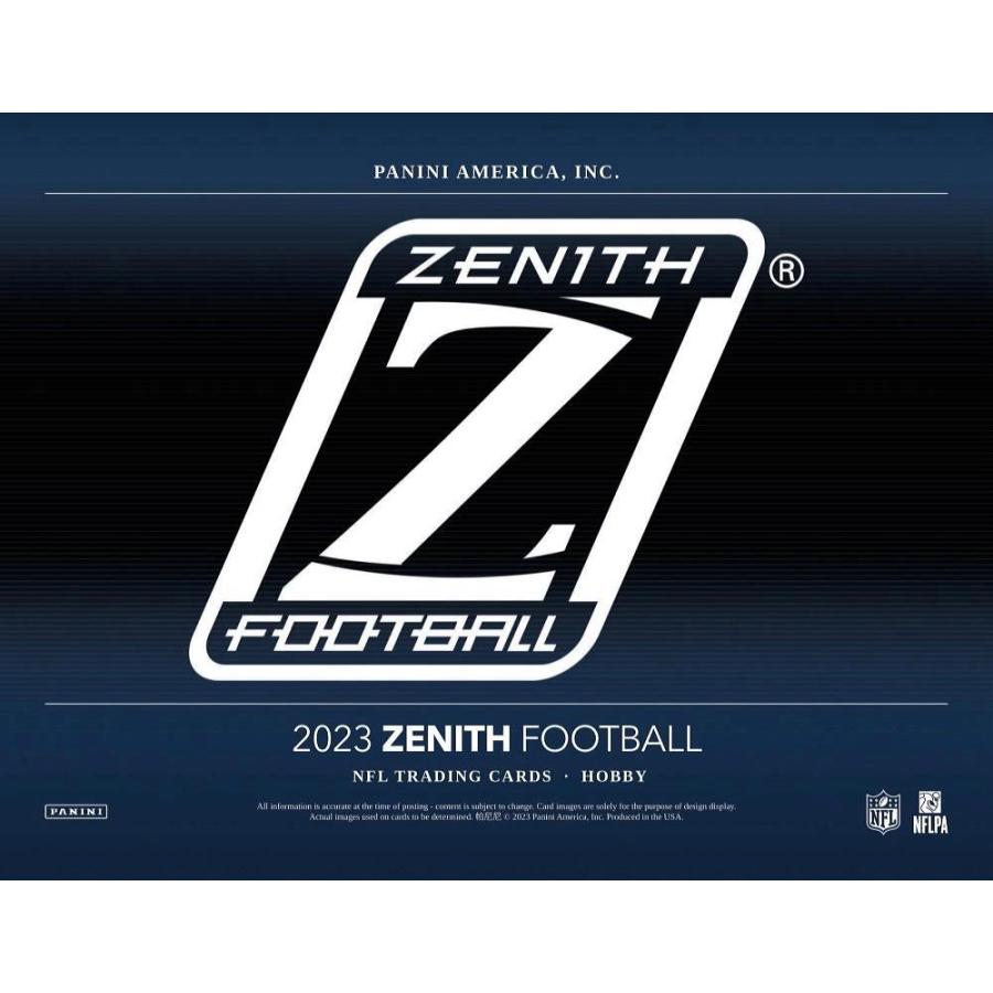 NFL 2023 PANINI ZENITH HOBBY[1個] |  | 01