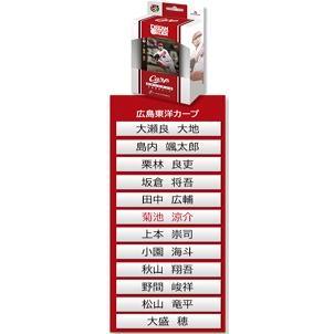 プロ野球カードゲーム DREAM ORDER セ・リーグスタートデッキ 広島東洋カープ[1個] |  | 01