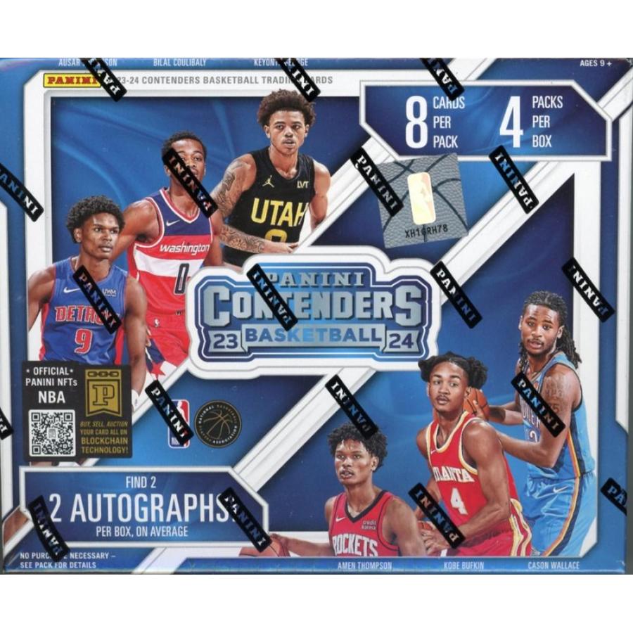 NBA 2023-24 PANINI CONTENDERS HOBBY[1個] | 