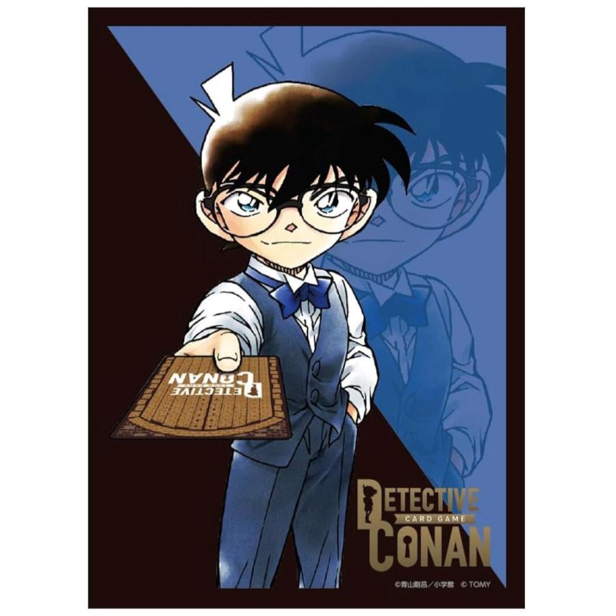 名探偵コナンTCG DXスリーブ「江戸川コナン」[1個] | 
