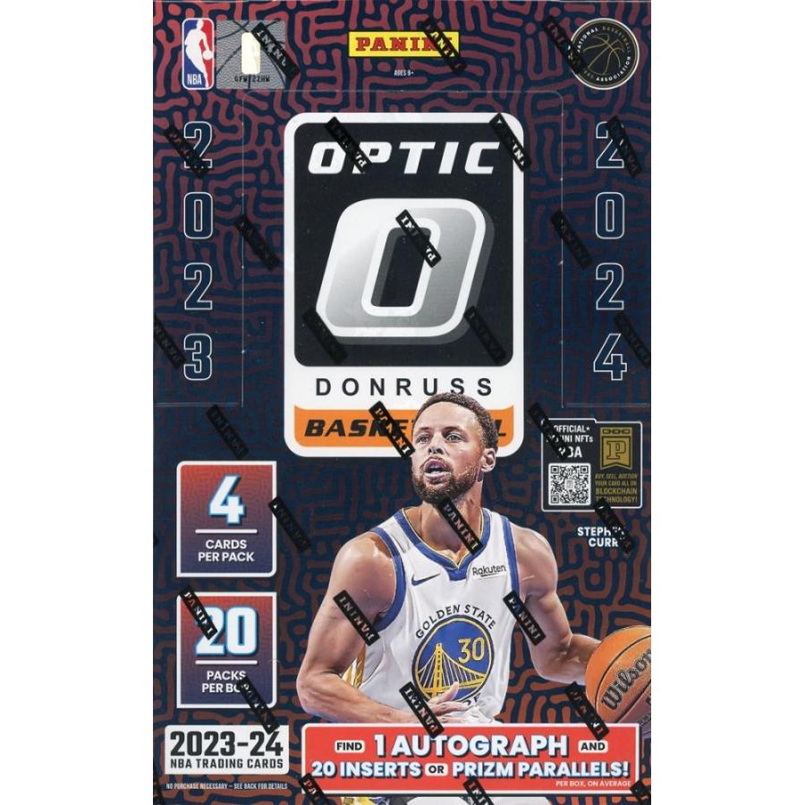 NBA 2023-24 PANINI DONRUSS OPTIC HOBBY[1個] | 