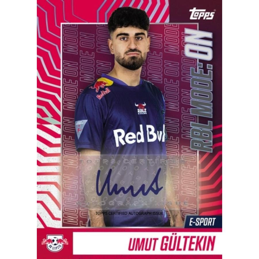 SOCCER 2024 TOPPS 100% RB LEIPZIG HOBBY[1個] |  | 04