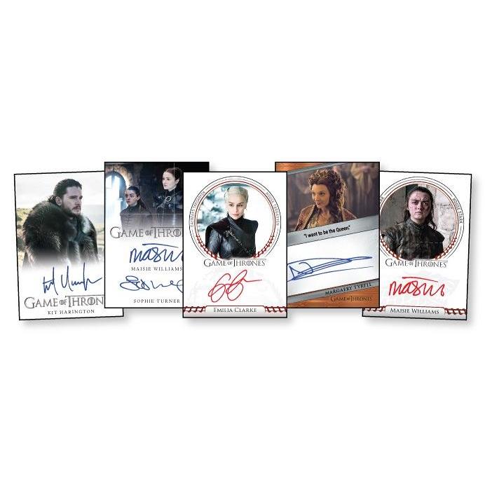 RITTENHOUSE 2024 GAME OF THRONES "LEGENDS OF REALM"[1個] |  | 01