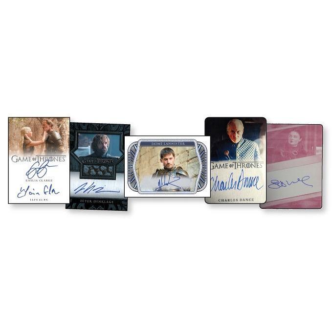 RITTENHOUSE 2024 GAME OF THRONES "LEGENDS OF REALM"[1個] |  | 02