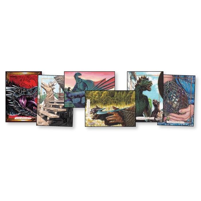 RITTENHOUSE 2024 GAME OF THRONES "LEGENDS OF REALM"[1個] |  | 03