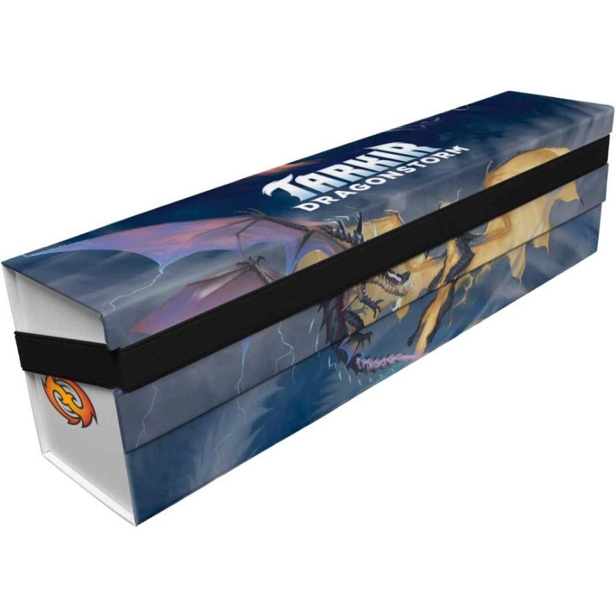 【返品・交換不可】Ultra・PRO MTG[Return to Tarkir(英題)]500+フラットパック収納ボックス[1個] | 