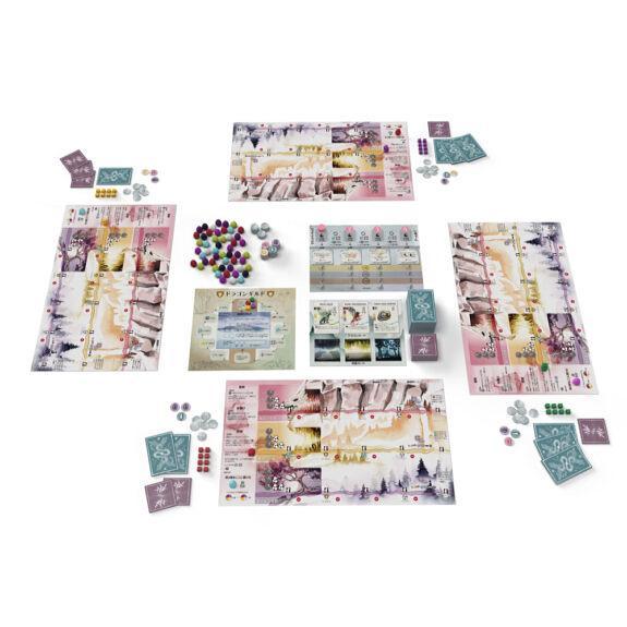 ◆予約◆【再販】ワイアームスパン 1〜5人用 対象年齢:14歳以上(ボードゲーム)[1個] |  | 01