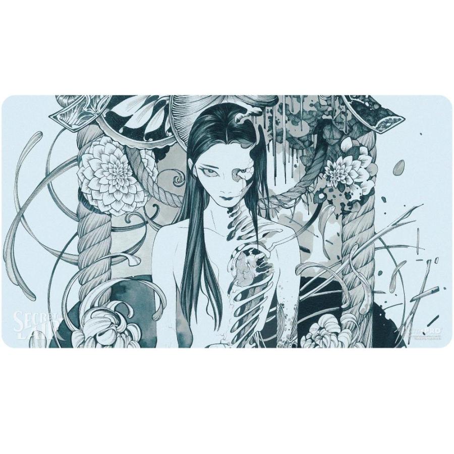 Ultra・PRO MTG [Camp Totally Safe Superdrop - Deep Thoughts Deep Feelings(英題)]プレイマット/彼方の映像(Visions of Beyond)[1個] | 