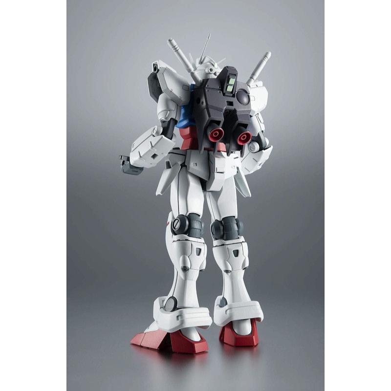 【ROBOT魂】《SIDE MS》RX-78GP01 ガンダム試作1号機 ver. A.N.I.M.E. [2023年7月再販]『機動戦士ガンダム0083 STARDUST MEMORY』新品 塗装済み…[1個] |  | 01