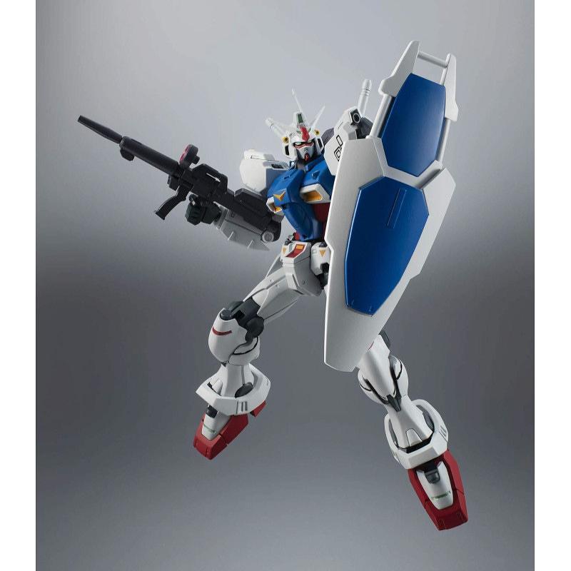 【ROBOT魂】《SIDE MS》RX-78GP01 ガンダム試作1号機 ver. A.N.I.M.E. [2023年7月再販]『機動戦士ガンダム0083 STARDUST MEMORY』新品 塗装済み…[1個] |  | 02
