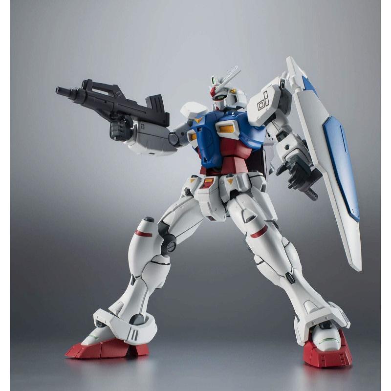 【ROBOT魂】《SIDE MS》RX-78GP01 ガンダム試作1号機 ver. A.N.I.M.E. [2023年7月再販]『機動戦士ガンダム0083 STARDUST MEMORY』新品 塗装済み…[1個] |  | 03