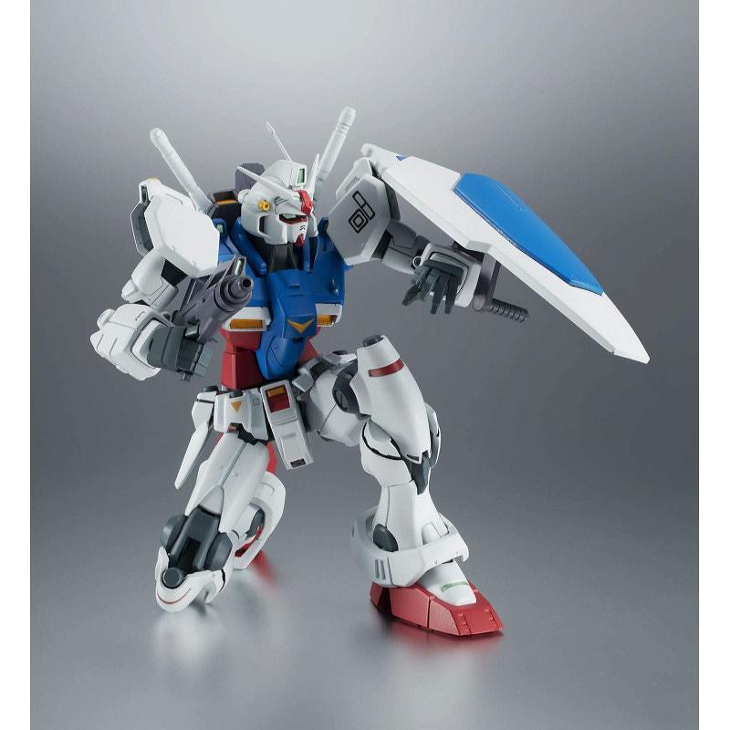 【ROBOT魂】《SIDE MS》RX-78GP01 ガンダム試作1号機 ver. A.N.I.M.E. [2023年7月再販]『機動戦士ガンダム0083 STARDUST MEMORY』新品 塗装済み…[1個] |  | 04
