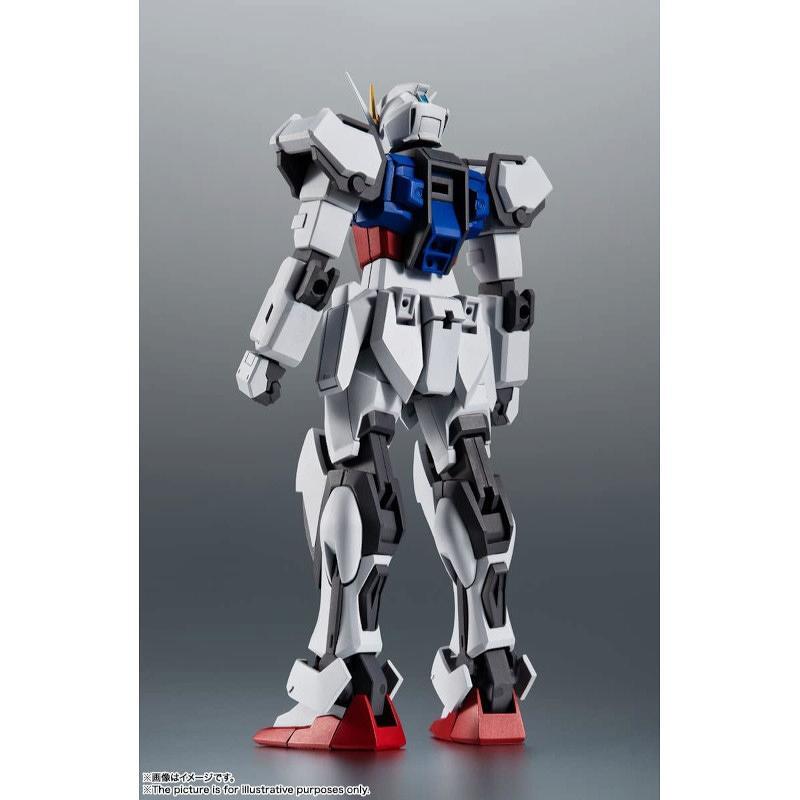 【ROBOT魂】《SIDE MS》GAT-X105 ストライクガンダム ver. A.N.I.M.E. [2024年6月再販]『機動戦士ガンダムSEED』新品 塗装済み可動フィギュア[1個] |  | 01