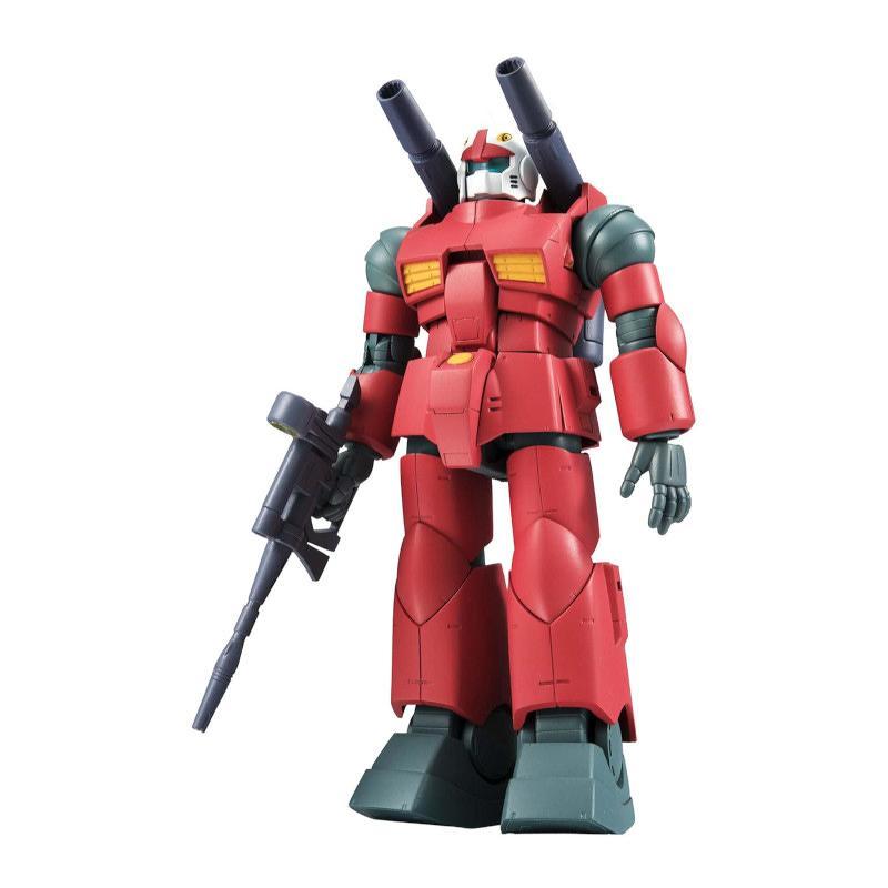 【ROBOT魂】《SIDE MS》RX-77-2 ガンキャノン ver. A.N.I.M.E. [2024年12月再販]『機動戦士ガンダム』新品 塗装済み可動フィギュア[1個] | 