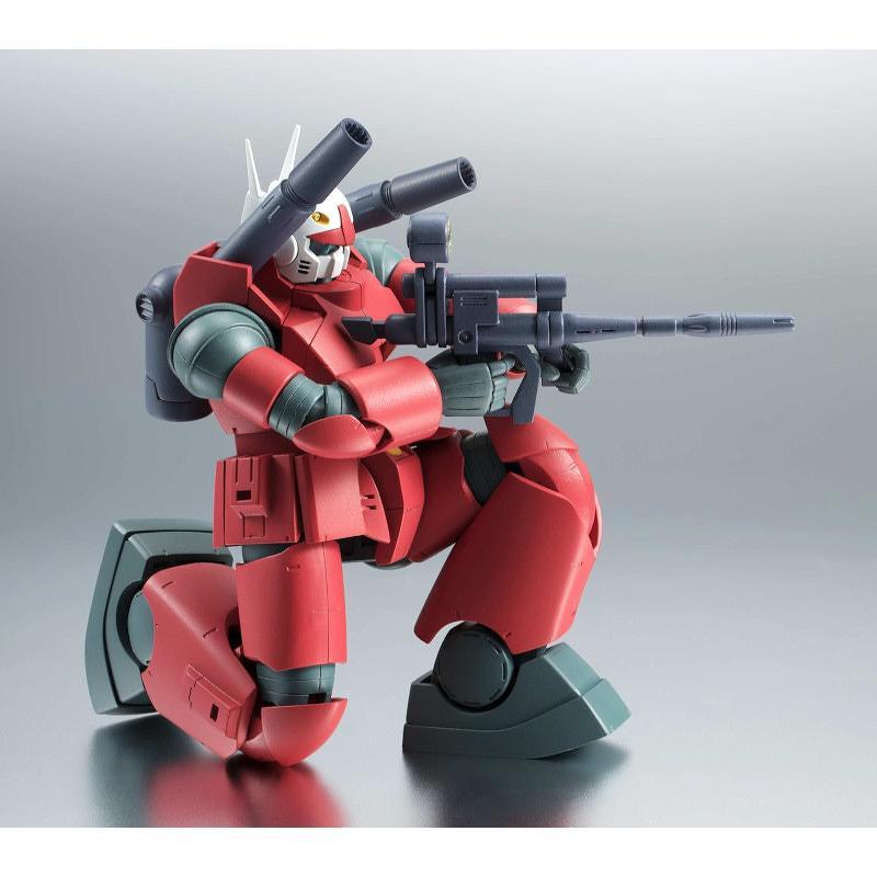 【ROBOT魂】《SIDE MS》RX-77-2 ガンキャノン ver. A.N.I.M.E. [2024年12月再販]『機動戦士ガンダム』新品 塗装済み可動フィギュア[1個] |  | 02