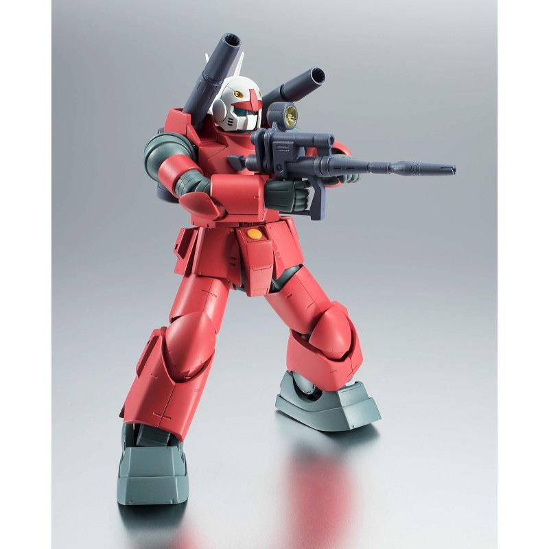 【ROBOT魂】《SIDE MS》RX-77-2 ガンキャノン ver. A.N.I.M.E. [2024年12月再販]『機動戦士ガンダム』新品 塗装済み可動フィギュア[1個] |  | 03