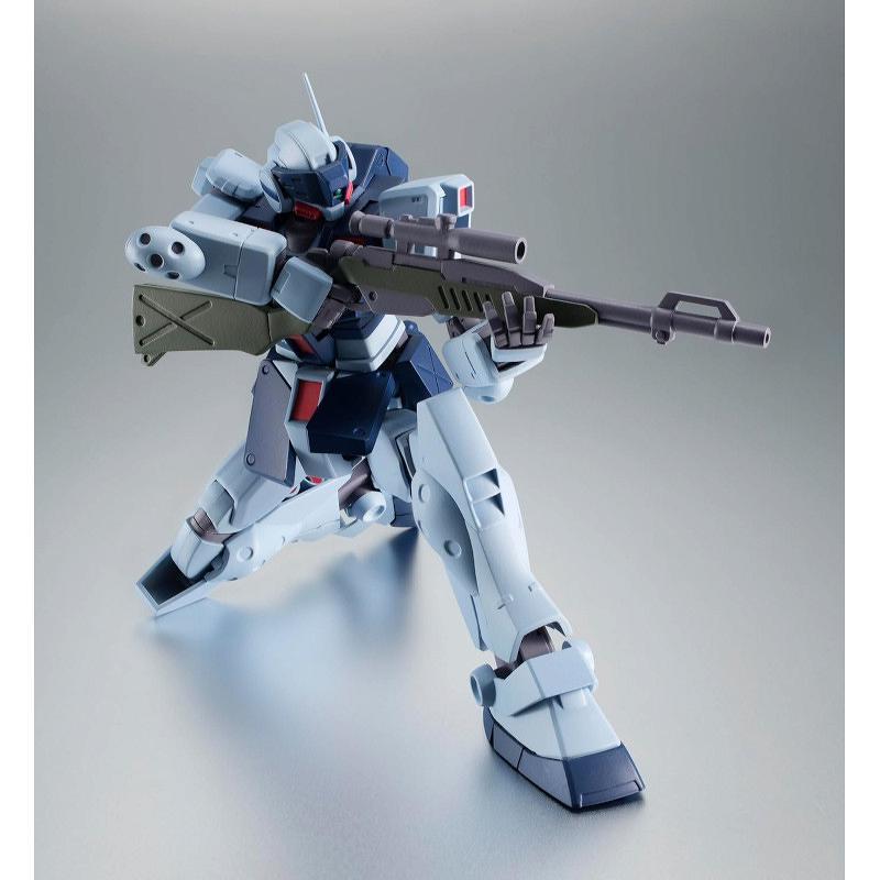 【ROBOT魂】《SIDE MS》RGMー79SP ジム・スナイパーII ver. A.N.I.M.E. [2024年4月再販]『機動戦士ガンダム0080 ポケットの中の戦争』新品 塗装…[1個] |  | 03