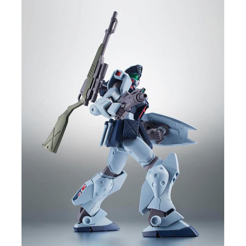 【ROBOT魂】《SIDE MS》RGMー79SP ジム・スナイパーII ver. A.N.I.M.E. [2024年4月再販]『機動戦士ガンダム0080 ポケットの中の戦争』新品 塗装…[1個] |  | 04