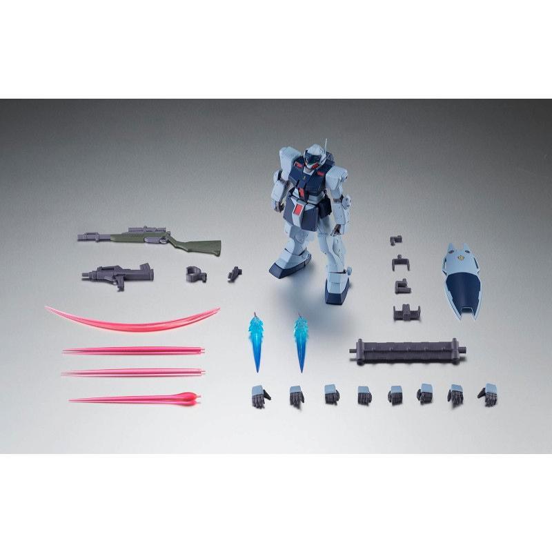 【ROBOT魂】《SIDE MS》RGMー79SP ジム・スナイパーII ver. A.N.I.M.E. [2024年4月再販]『機動戦士ガンダム0080 ポケットの中の戦争』新品 塗装…[1個] |  | 05