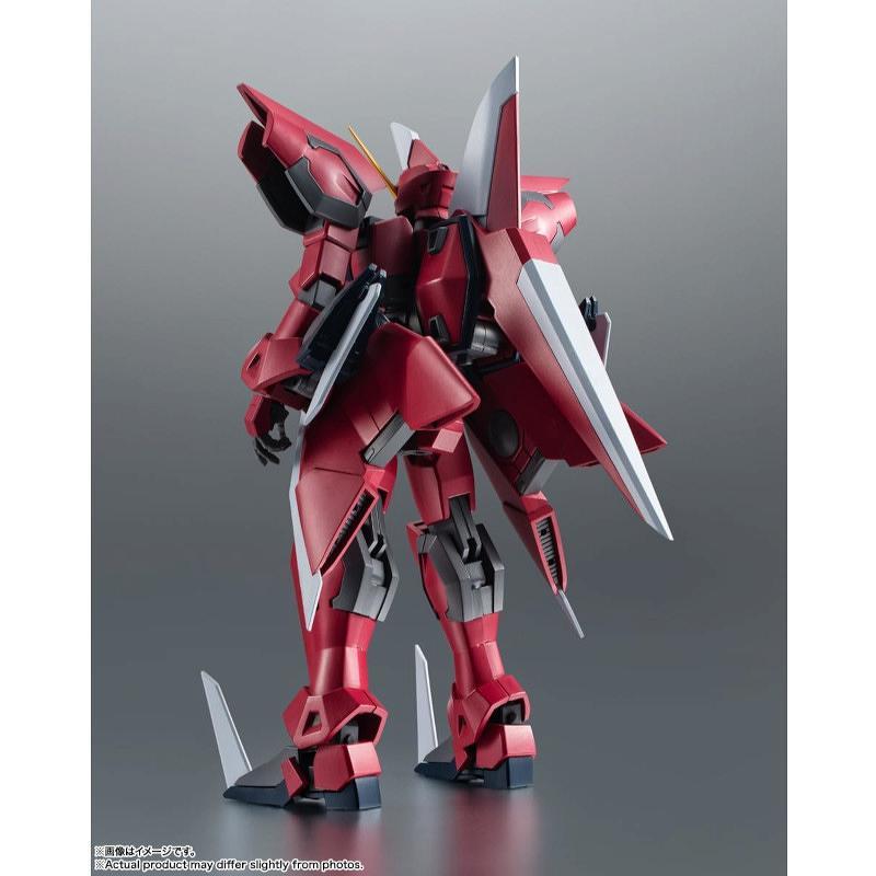 【ROBOT魂】《SIDE MS》GAT-X303 イージスガンダム ver. A.N.I.M.E.『機動戦士ガンダムSEED』新品 塗装済み可動フィギュア[1個] |  | 01