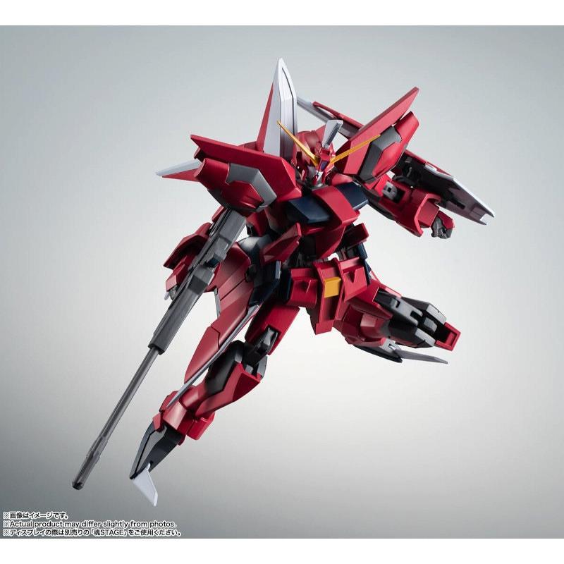 【ROBOT魂】《SIDE MS》GAT-X303 イージスガンダム ver. A.N.I.M.E.『機動戦士ガンダムSEED』新品 塗装済み可動フィギュア[1個] |  | 02