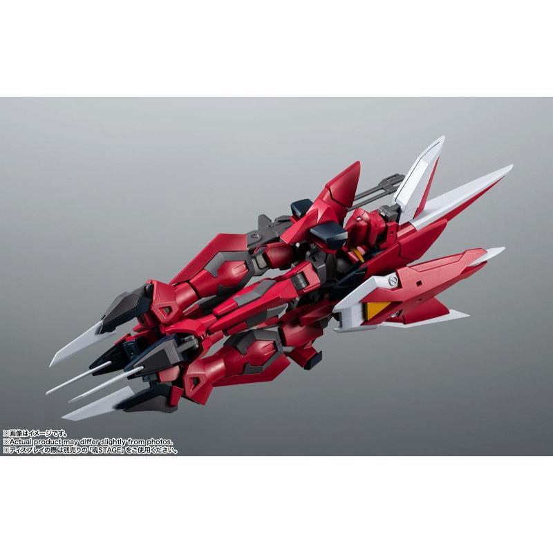 【ROBOT魂】《SIDE MS》GAT-X303 イージスガンダム ver. A.N.I.M.E.『機動戦士ガンダムSEED』新品 塗装済み可動フィギュア[1個] |  | 04