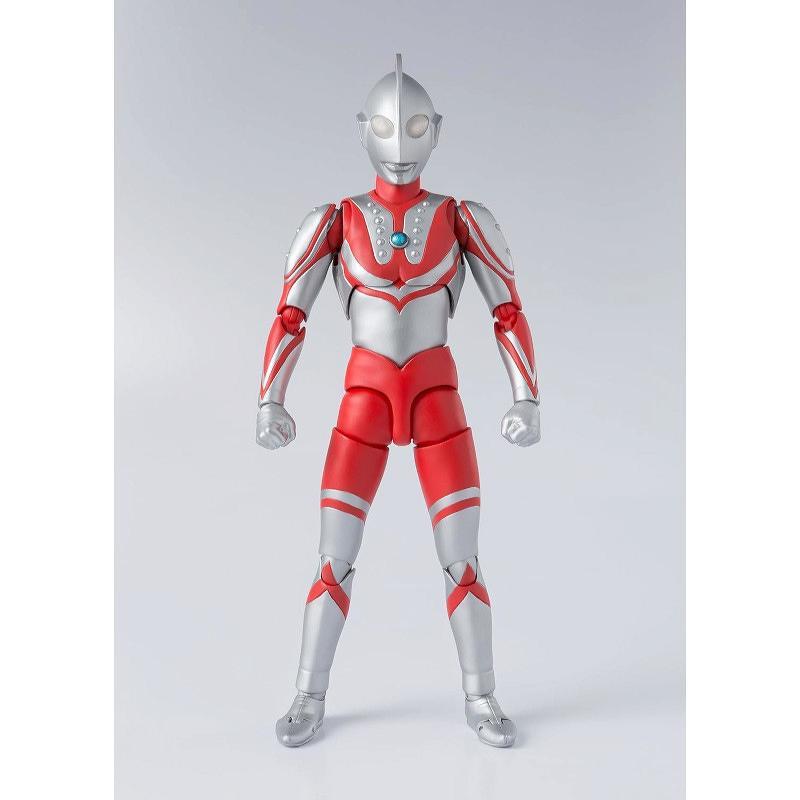 【S.H.Figuarts】ゾフィー [2025年8月再販]『ウルトラマン』新品 塗装済み可動フィギュア[1個] |  | 04