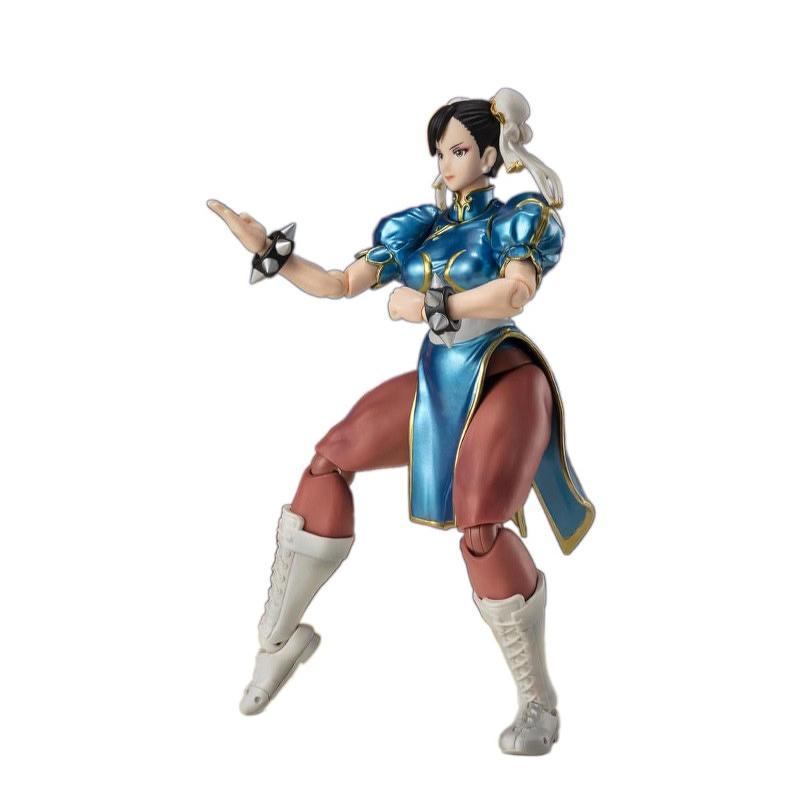 【S.H.Figuarts】春麗 -Outfit 2-『ストリートファイター』新品 塗装済み可動フィギュア[1個] | 