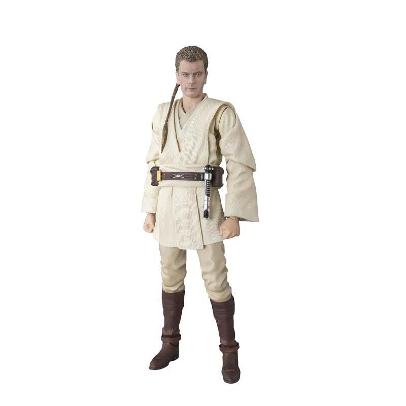 【S.H.Figuarts】オビ=ワン・ケノービ (スター・ウォーズ エピソード1/ファントム・メナス) [2024年3月再販]『STAR WARS: Episode I - The Phant…[1個] | 