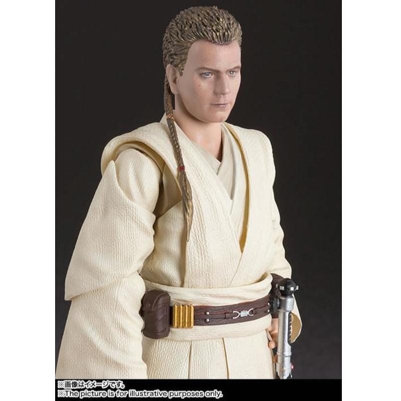 【S.H.Figuarts】オビ=ワン・ケノービ (スター・ウォーズ エピソード1/ファントム・メナス) [2024年3月再販]『STAR WARS: Episode I - The Phant…[1個] |  | 04
