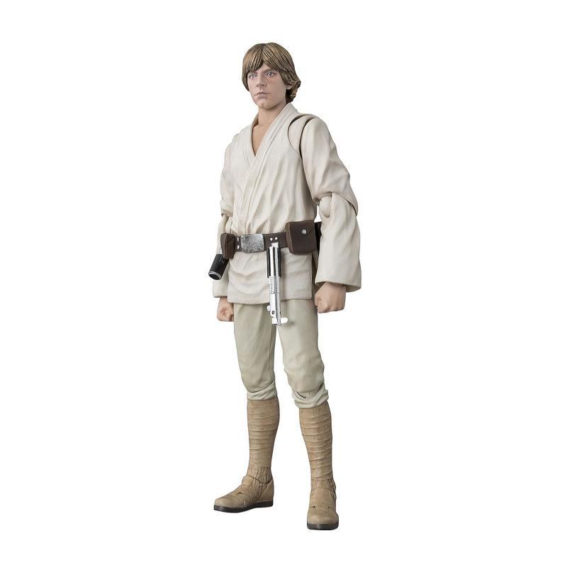 【S.H.Figuarts】ルーク・スカイウォーカー (スター・ウォーズエピソード4/新たなる希望) [2024年3月再販]『STAR WARS: Episode IV - A New Hope…[1個] | 