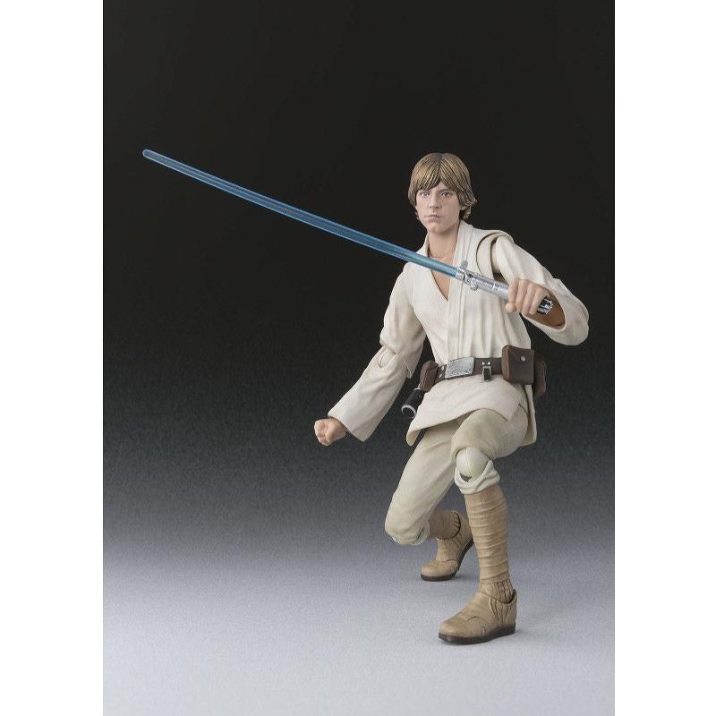 【S.H.Figuarts】ルーク・スカイウォーカー (スター・ウォーズエピソード4/新たなる希望) [2024年3月再販]『STAR WARS: Episode IV - A New Hope…[1個] |  | 01