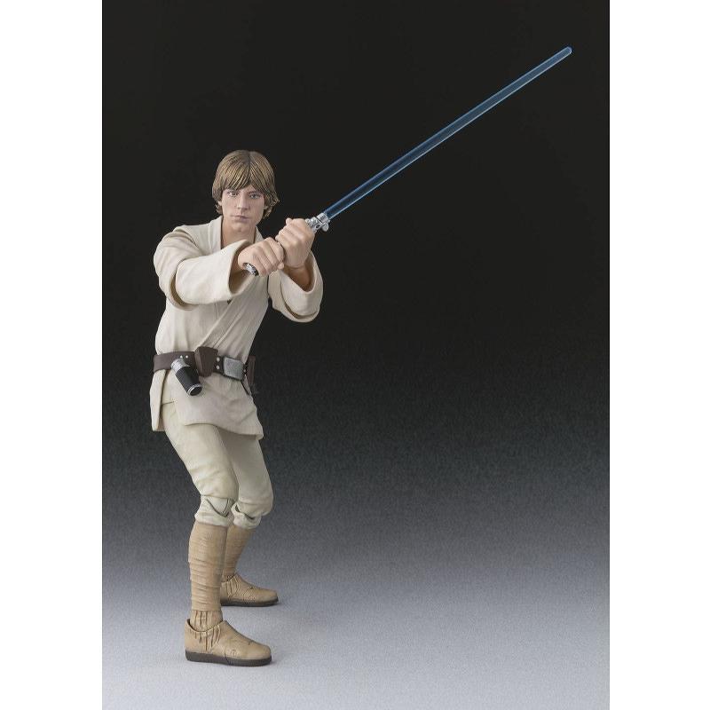 【S.H.Figuarts】ルーク・スカイウォーカー (スター・ウォーズエピソード4/新たなる希望) [2024年3月再販]『STAR WARS: Episode IV - A New Hope…[1個] |  | 02