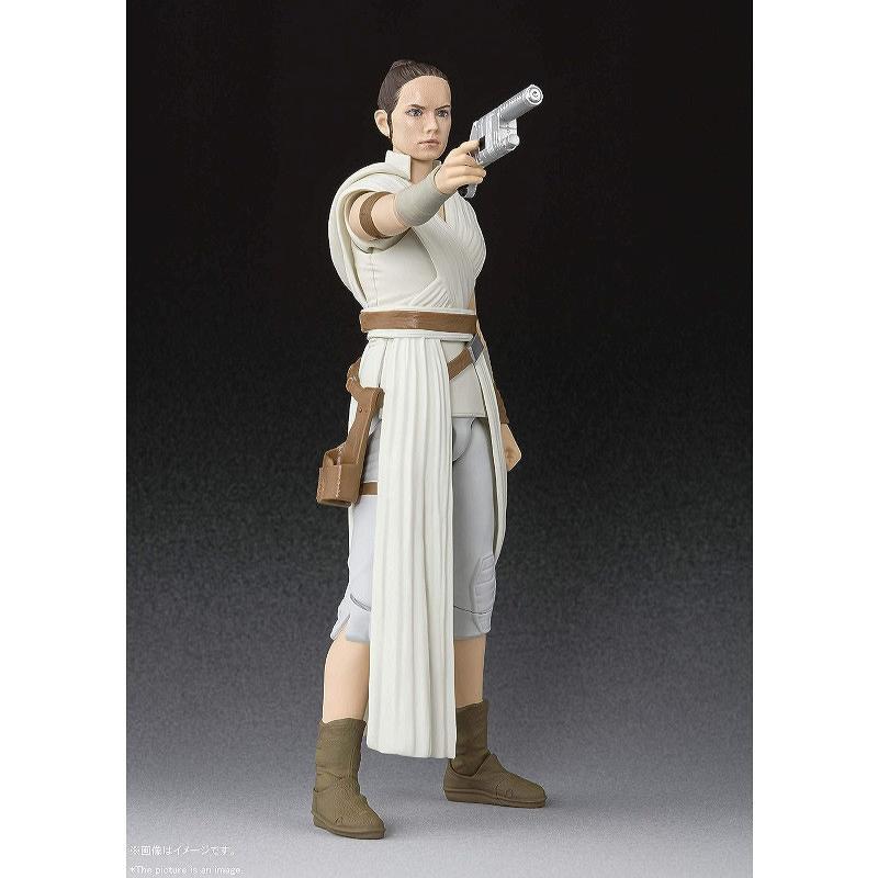 【S.H.Figuarts】レイ & D-O (スター・ウォーズ エピソード9/スカイウォーカーの夜明け) [2024年3月再販]『STAR WARS: Episode IX - The Rise Of…[1個] |  | 01