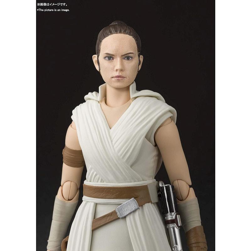 【S.H.Figuarts】レイ & D-O (スター・ウォーズ エピソード9/スカイウォーカーの夜明け) [2024年3月再販]『STAR WARS: Episode IX - The Rise Of…[1個] |  | 03