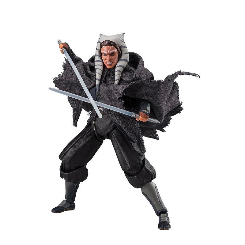 【S.H.Figuarts】アソーカ・タノ (スター・ウォーズ:アソーカ)『STAR WARS: Ahsoka』新品 塗装済み可動フィギュア[1個] | 