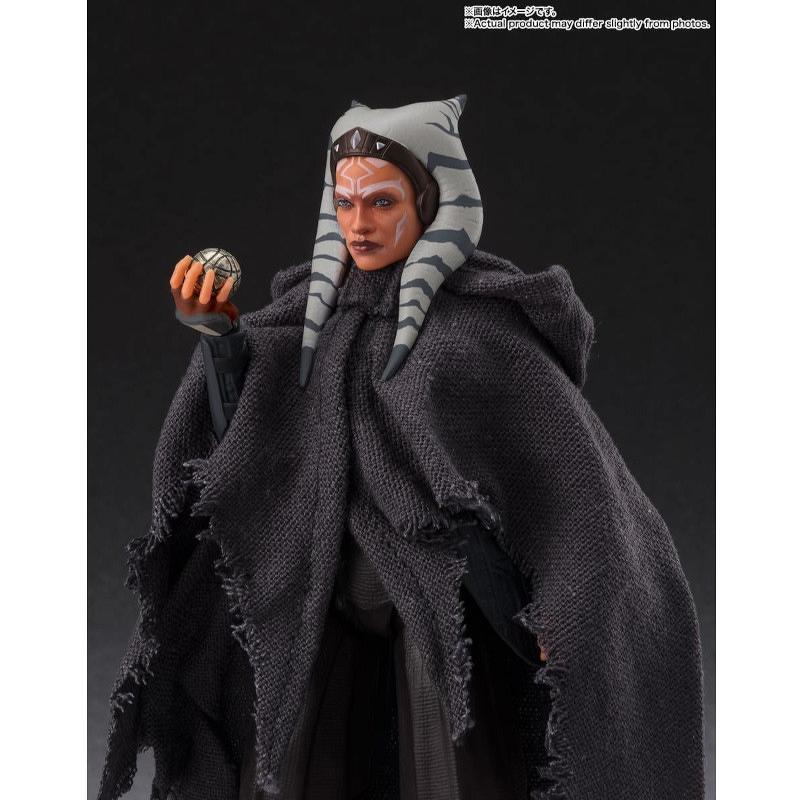 【S.H.Figuarts】アソーカ・タノ (スター・ウォーズ:アソーカ)『STAR WARS: Ahsoka』新品 塗装済み可動フィギュア[1個] |  | 03