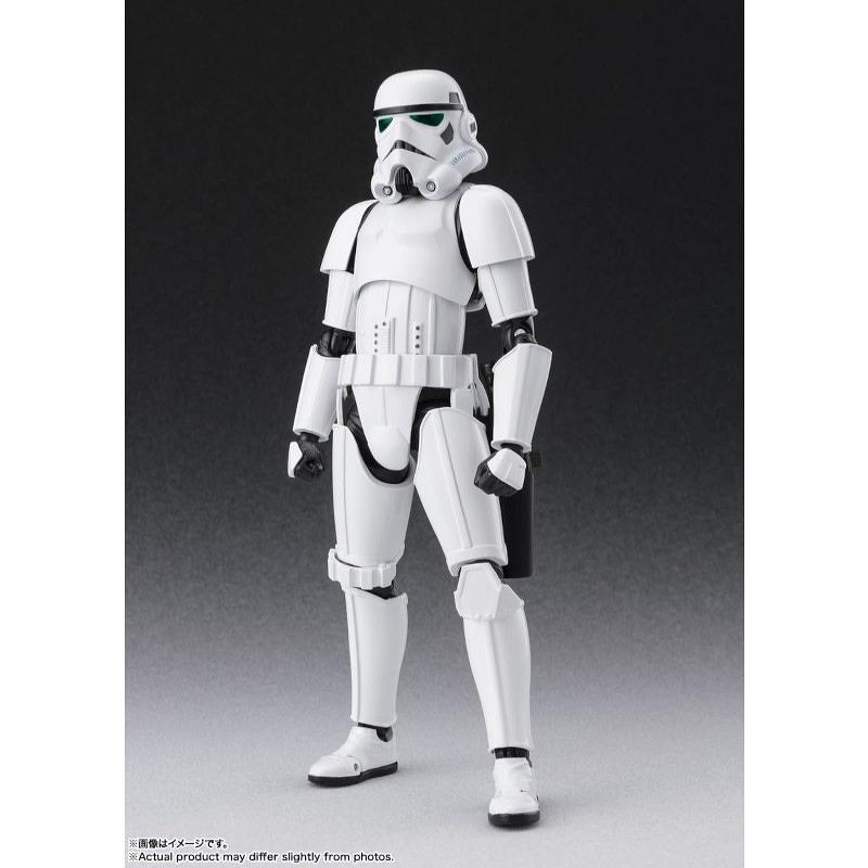 【S.H.Figuarts】ストームトルーパー -Classic Ver.- (スター・ウォーズエピソード4/新たなる希望)『STAR WARS: Episode IV - A New Hope』新品 …[1個] |  | 01